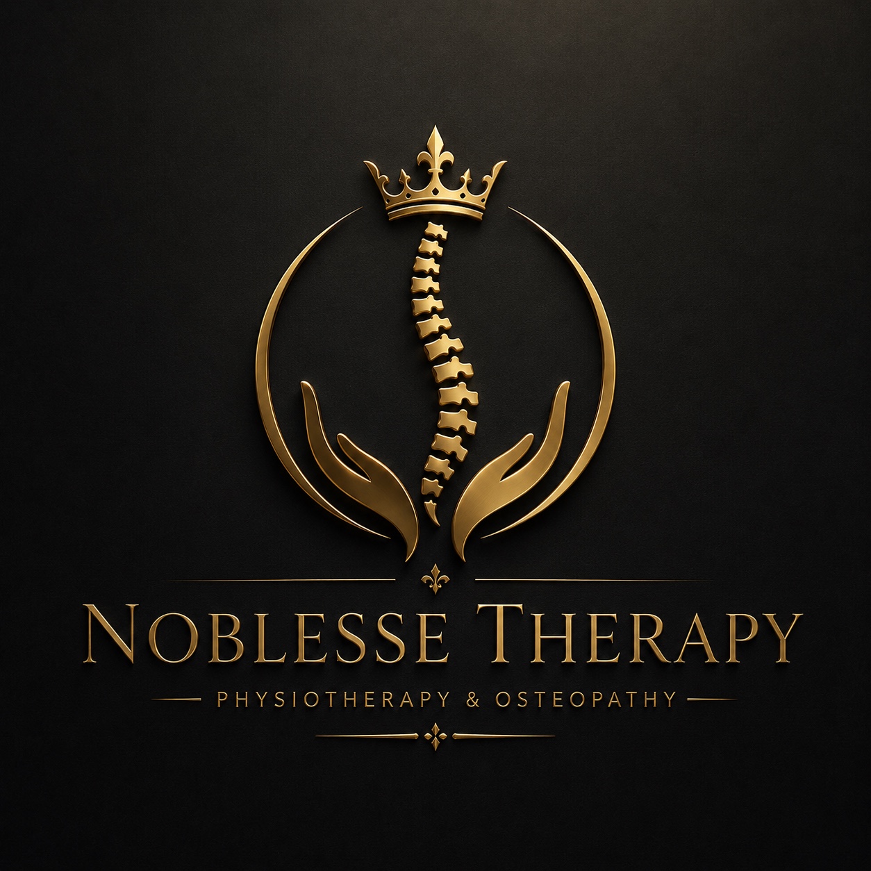 Noblesse Therapy logo